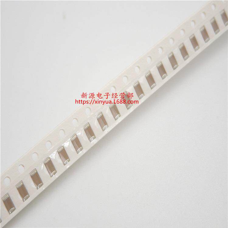 120贴X片电容222100V2.2NF222K精度±10RYN%76R1盘4千个