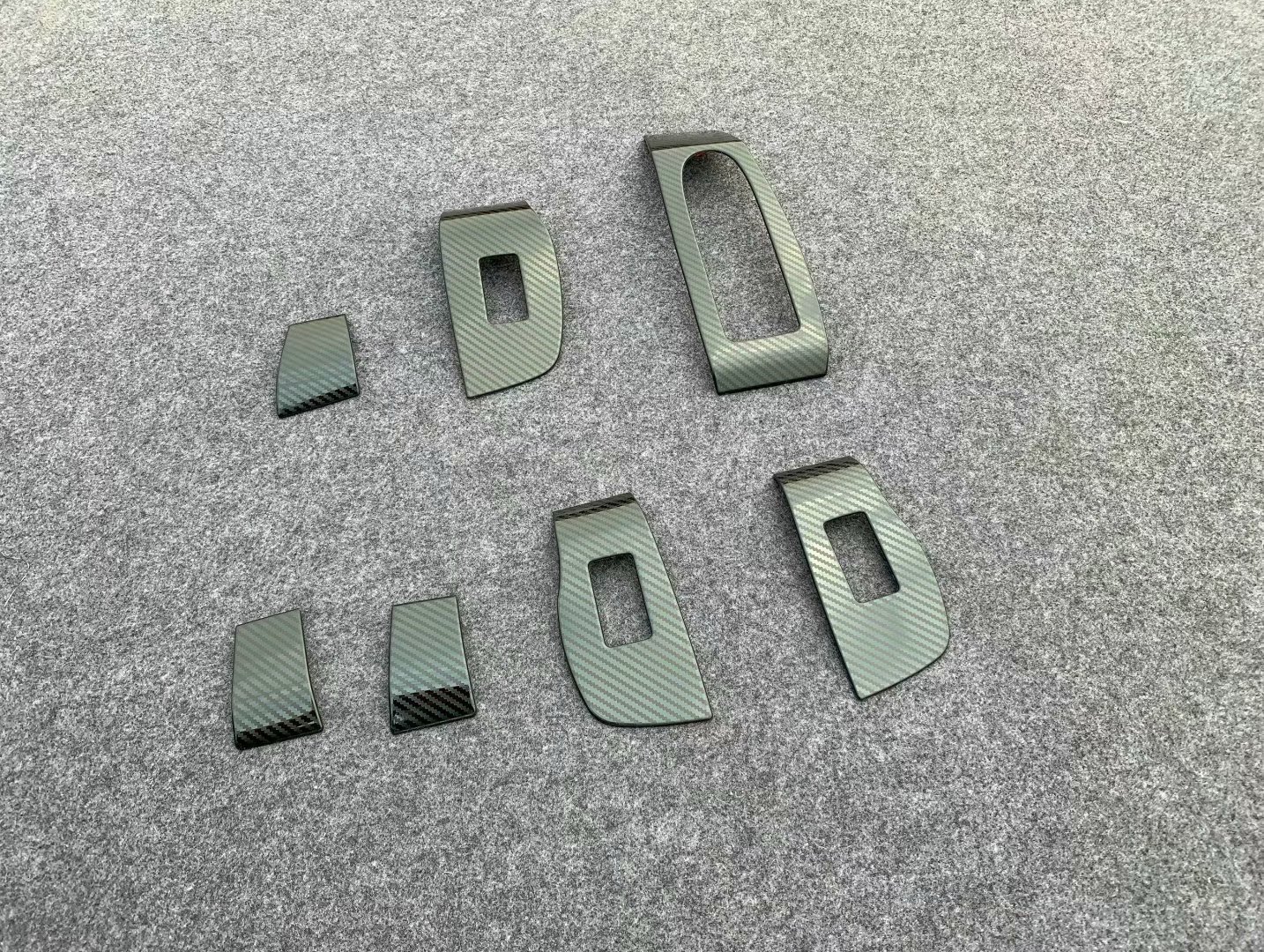 马自达3昂克赛拉右驾开关贴