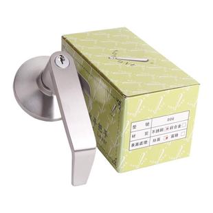 强棒推杆锁34不锈钢锁把手外执手推杆锁锁配0060160017双F9679HJS