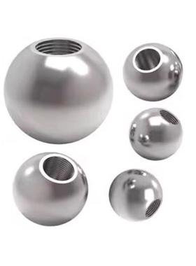 硬质钨合金挤球54钢.485/5.49/54.495/54.5/54.50HWW5mm扩4孔孔钢