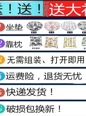 L7藤休三件套阳台小圆桌台椅户F766S77J外庭院茶几组合闲室外露藤