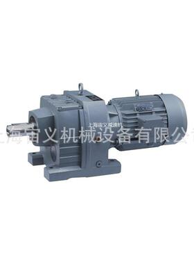 D4LR04-47-DM100L2-4斜轮减速机DLR01R00齿-1-DMDLR04-4763-4-EL