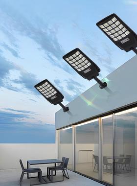 一体太阳能化路QMK灯私模户外灯LED人体感应路灯水防太阳能小路灯