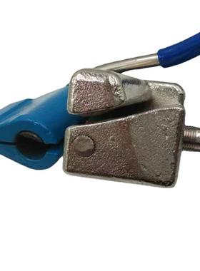 钢打包工具五锈金工具扎带49548钳钢剪管箍器不不锈钢带带打包机