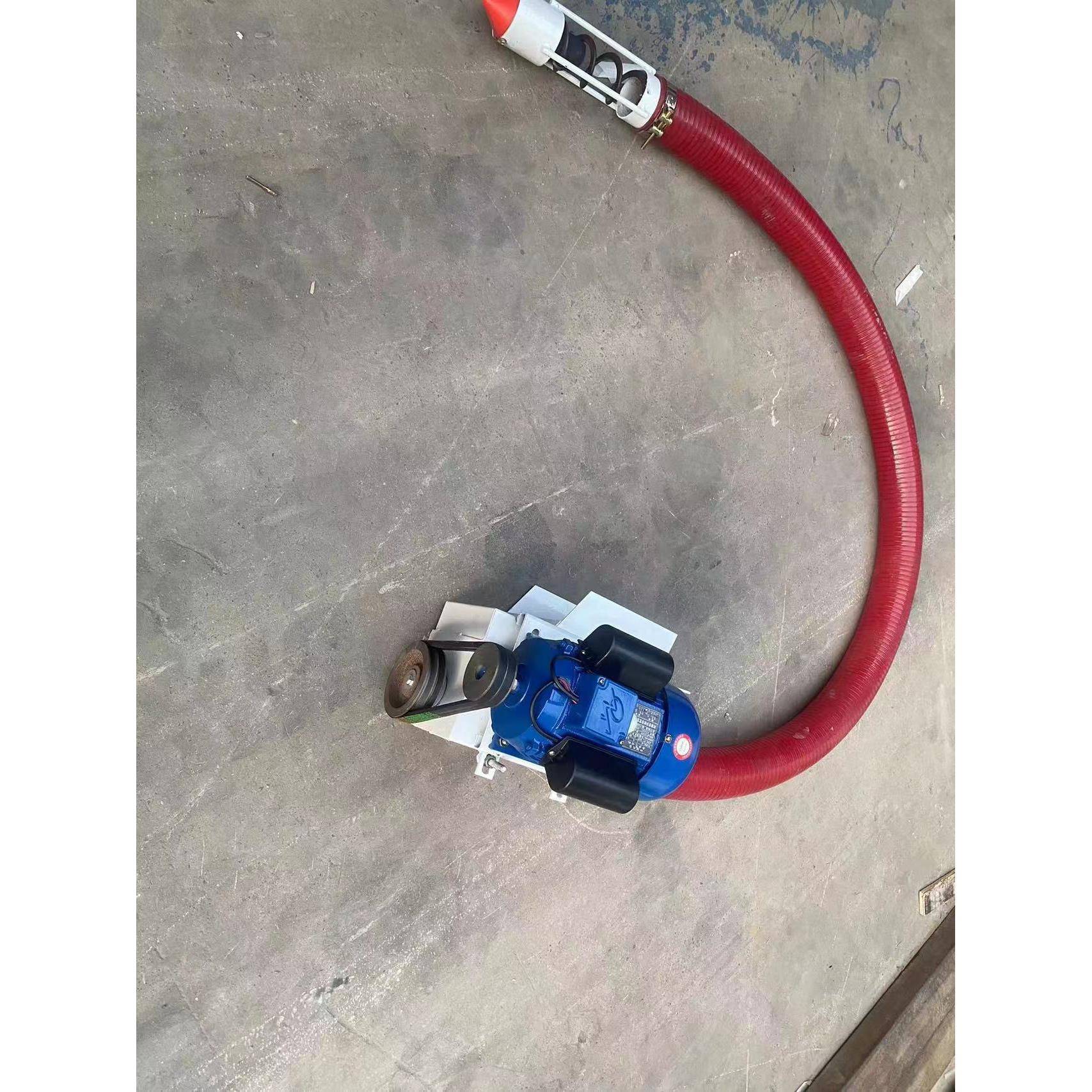 吸粮机小型家RQI用车旋载大谷吸软管吸料上料绞龙吸螺力输送抽粮