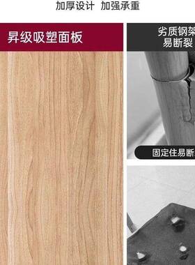 XXU中式木餐椅家用靠背书桌椅凳子室现代简约桌餐厅铁艺牛卧角实