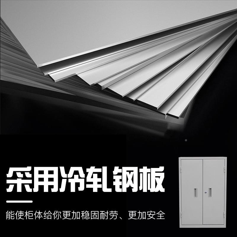 加料厚a4文件盒柜8抽屉式1抽36抽效率柜资柜透明档案柜塑料档案柜