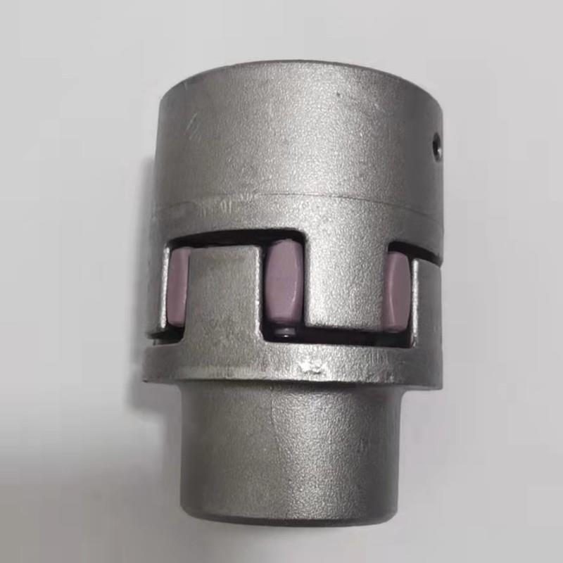 油轴泵酯用梅2花型联器缓冲垫T-4295*428瓣GB/T527ROTEX聚氨弹性