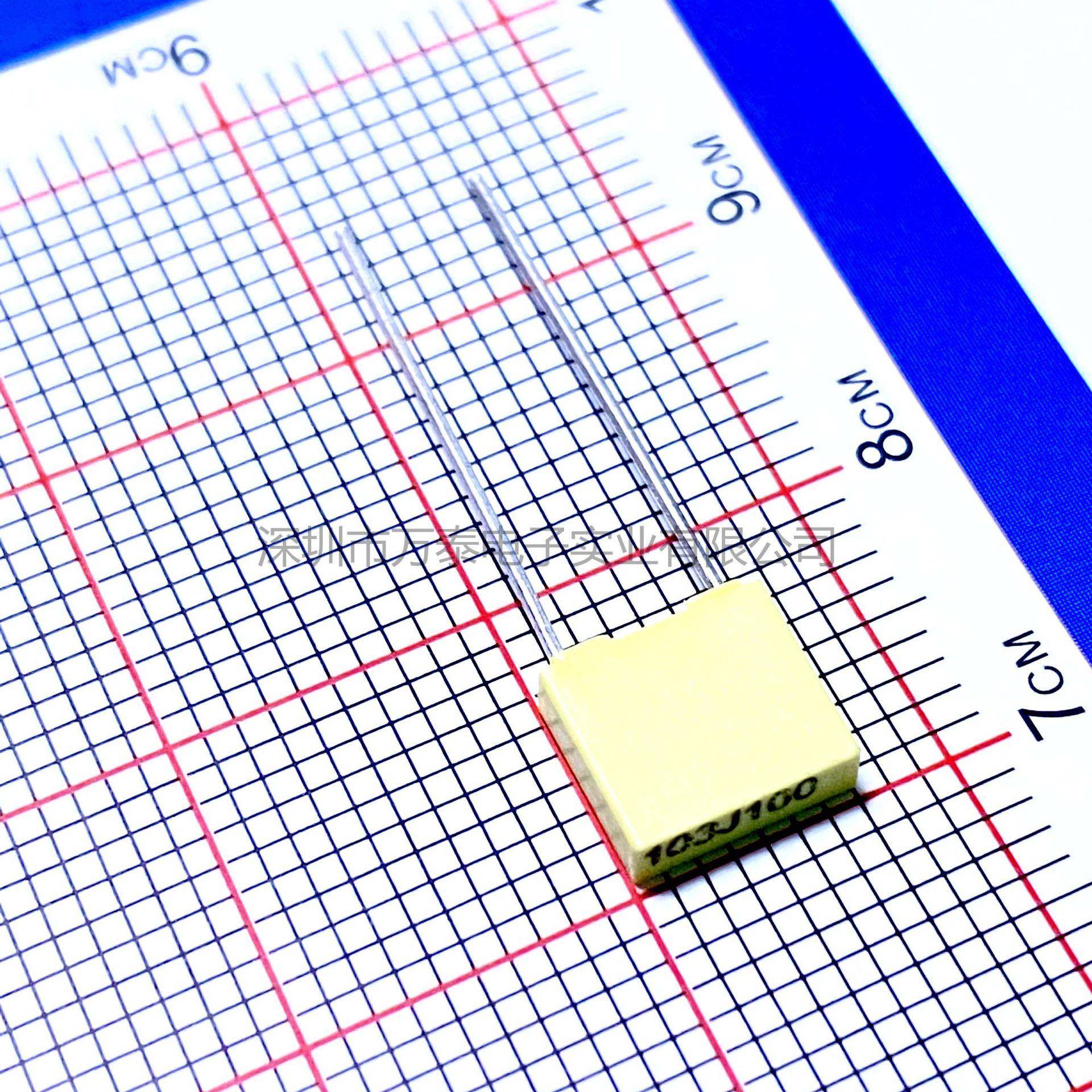 薄17膜电容CL71100V103/123/153/83/223/23ADFJ方块校正谐振电容