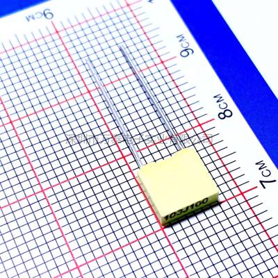 薄17膜电容CL71100V103/123/153/83/223/23ADFJ方块校正谐振电容