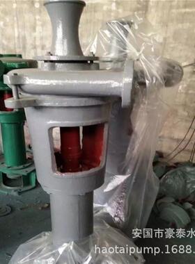 P立/PNNL型式卧式泥浆泵污水泵质杂泵3PCPVNL排污泵