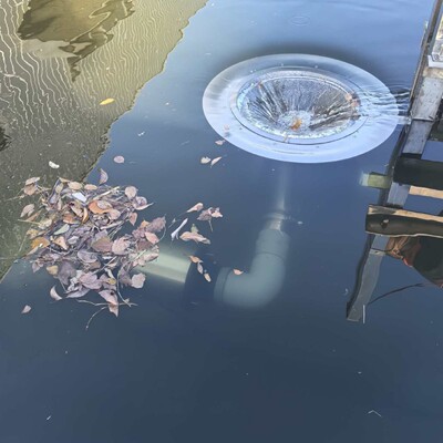 水面垃圾自动收集设备操作简单收集能力强絮状物垃圾