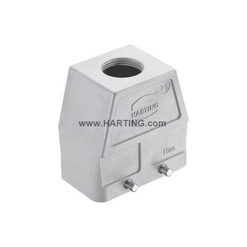 Harting浩19628100426AEEHan亭H10EMC/B-HTE-M25(T)上壳顶M出1x25