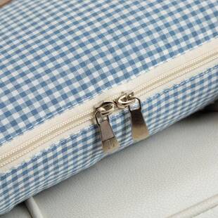 全棉提式抱枕被子两用LN-2025-2手025新款午睡毯合一车载靠枕枕子