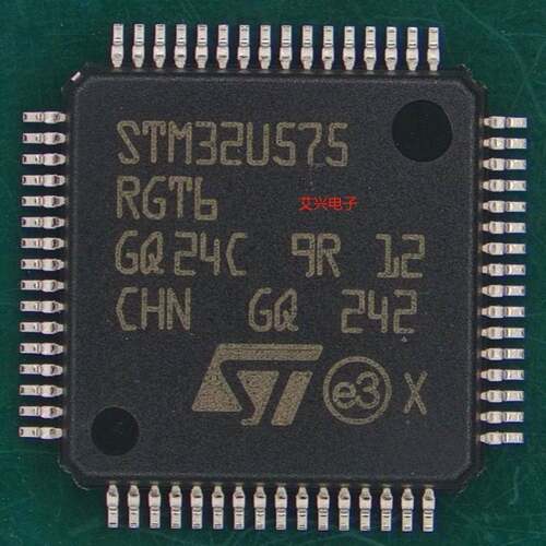 STM32575RG6AOOT6单片机LQUP-41F0*10