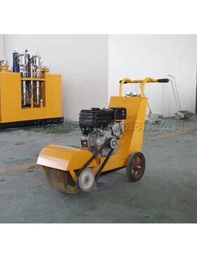 泥地面灰浆清理具手推汽工油动力面清扫机带吸风地面清水DO-QSJ-1