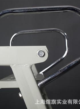 煜钢旗制弹簧登高超爬市仓库可折叠BTO移动高高车静音登梯