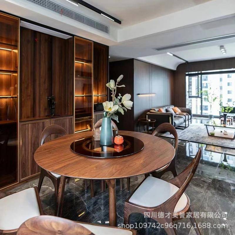 全现屋家具设计无品牌/家厨居代简约客厅餐厅卧室来图来样一房体