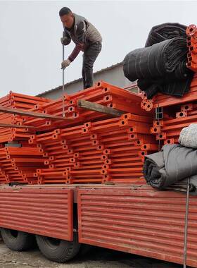 厂家机直供工程地平板式洗车台移动免基础洗轮建式筑工洗QLV车槽