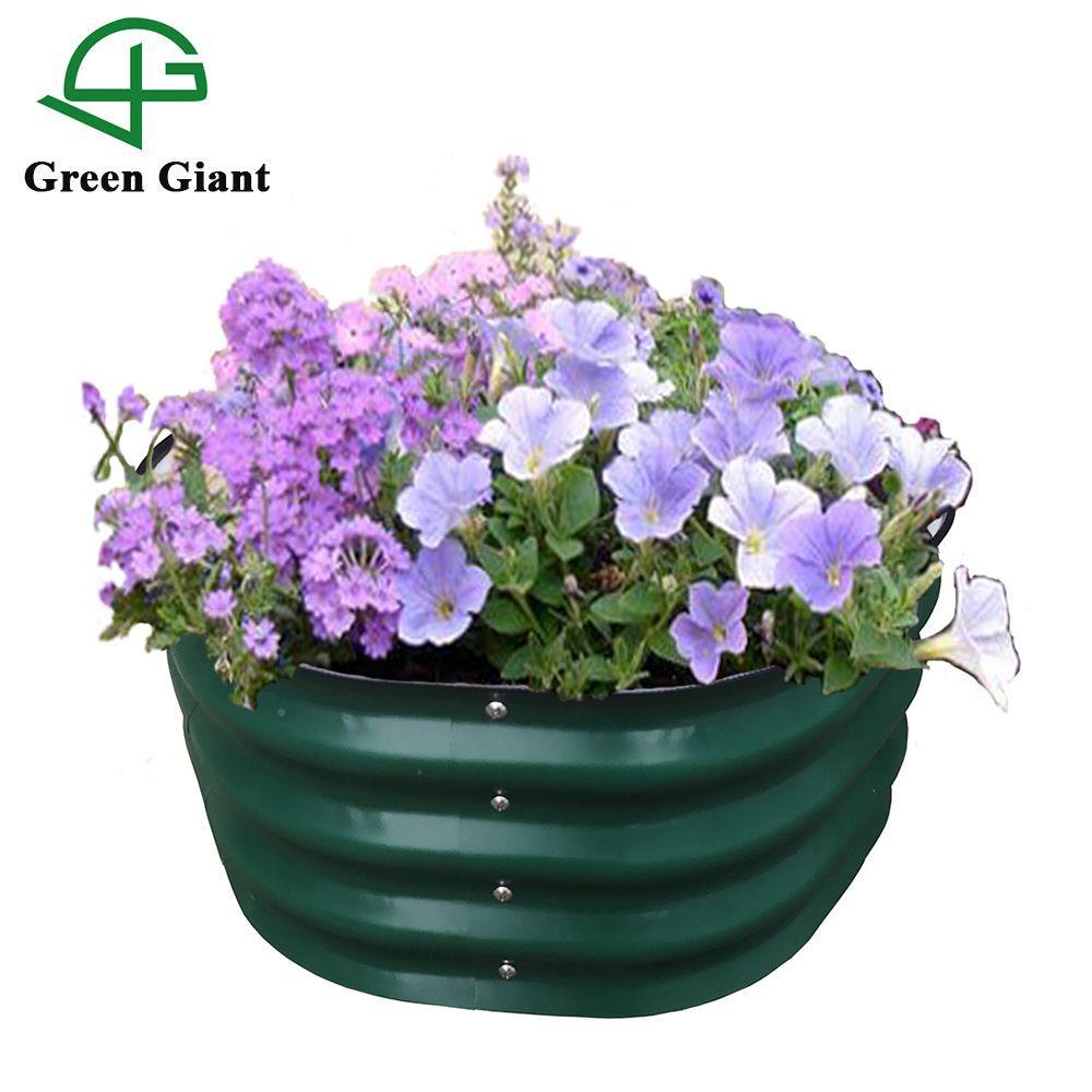 新11BED品市1寸高Gar植den1Bed金属花园床种菜床种上箱花圃铁皮