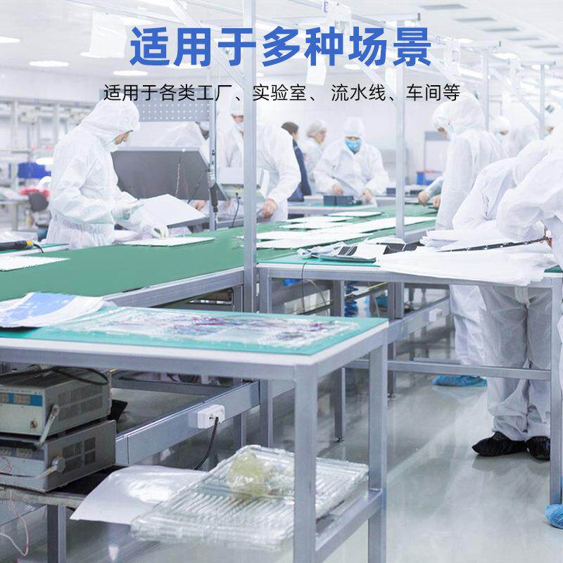 保PV环C耐高垫温维防静电台修作台垫绿色工实验室维修桌防静电地