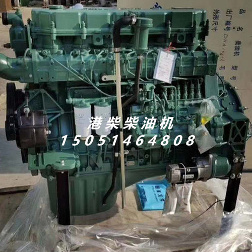 一汽解放车用 310马力 发动机 CA6DL1-31E3F 发动机