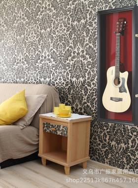 木质吉他尤克柜里器里RWV透乐防尘置物架明展示盒悬挂家用教师