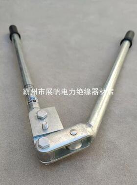 轨煨交通接电道气化铁路触线导线弯器钢绞线冷弯器铁路施工IYC器