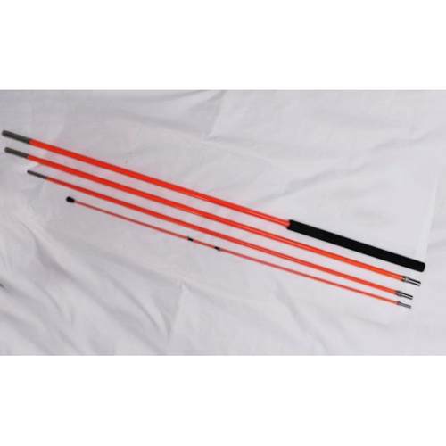 车载外置旗杆载盘底越野车沙漠旗杆改装座警示4618.吸75.7车伸缩