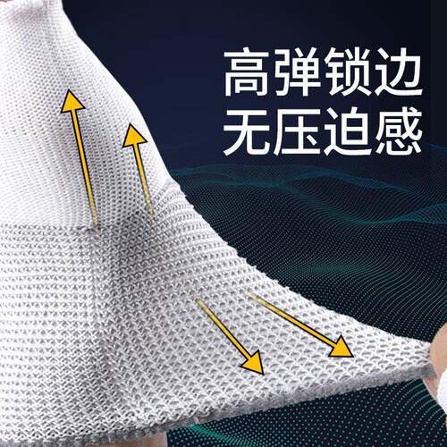 手套保耐磨尼工作布女干活透气小号防静WAJ电工地劳干活薄龙男半