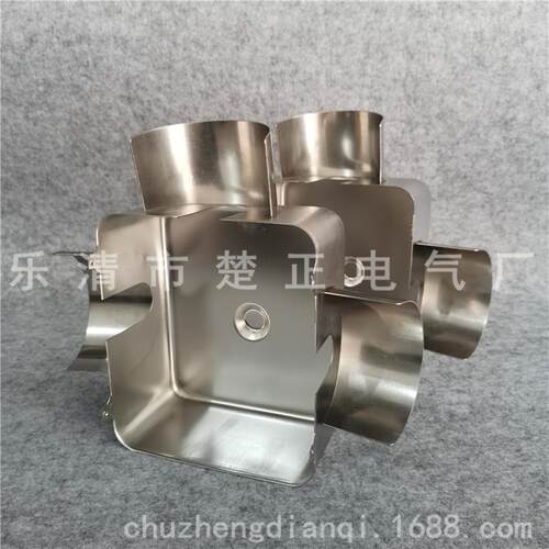 变5压无品牌/J器瓦斯气体继电器锈Q-0系列不钢防雨罩护三次线