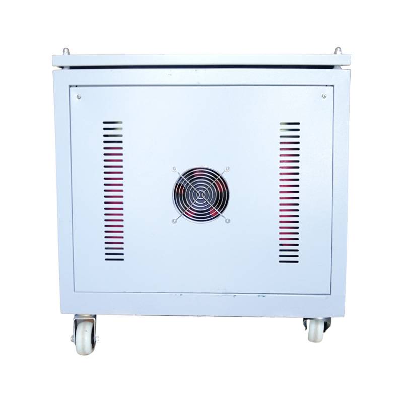 三相自耦变压器 380V转220v变208V480V三相干式变压器SG-50KVA