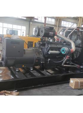 常30-0kw玉柴开静音式柴油发电架用机组300kw潍柴上柴5002000千瓦