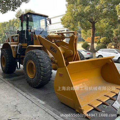 海外直销出口旧装载机卡特966H  柳工856H 临工956F 徐工 50GN