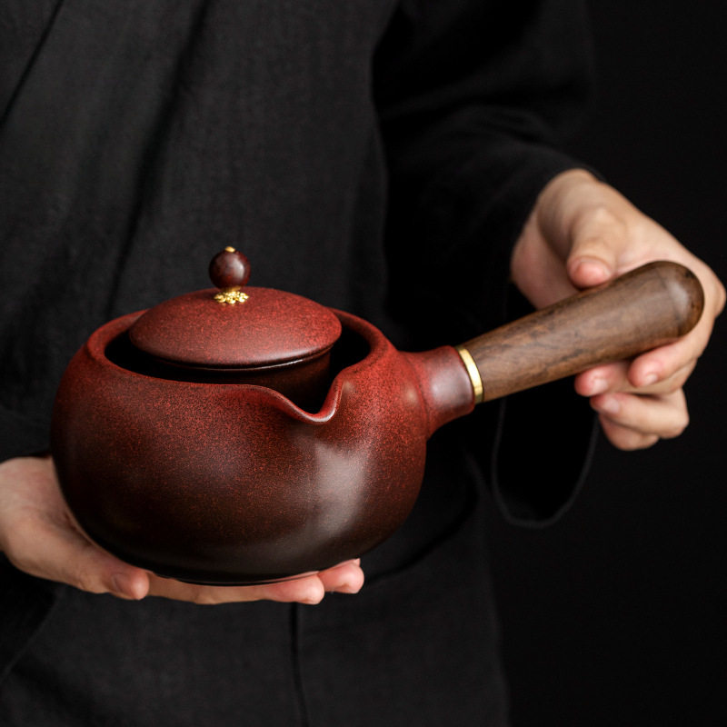 罐罐茶围炉煮茶器套装电陶炉