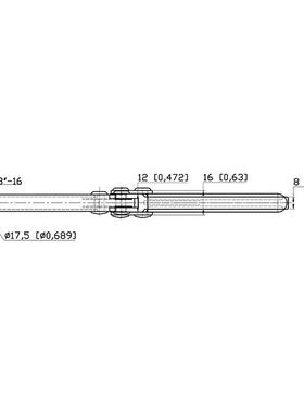 C5H-50450嘉刚cla4mp5tek夹具CH-040夹紧器cSKSh5050