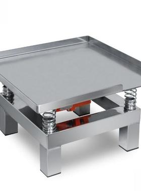 振动ECK平台砼动小型混凝土震动台水砂浆试块振泥动平台不锈钢振