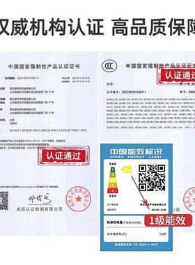 冰162505升藏冷冻两冷用冰柜大容量卧式冷柜冰箱大柜