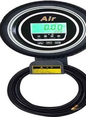 轮自动充气机打气机汽车加气机轮胎型LED数字示显OTP-挂2胎542424