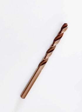 BOS直柄麻5LAG花含钴高钴.钻头钻花钻咀12.612.7512.852.9151305