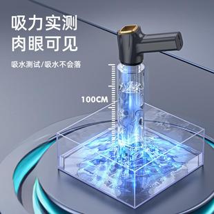 用无线车载吸尘器车用家刷用两手2025新款PQF无电机汽车内持手机