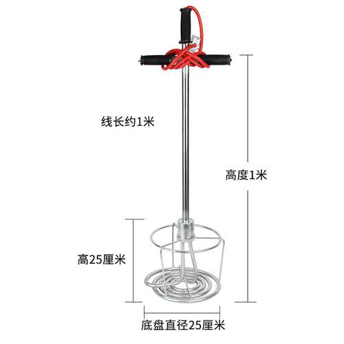 化油烧加热油4KW常规管桶加热电器油温加热器油热油加热发热棒电