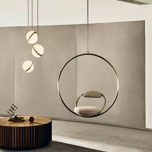 客外厅网红单人摇椅成人吊内篮椅吊摇床户庭院室秋千85182吊椅阳