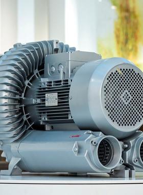 全风炉环保ZHP2BH19W-307AH3718.5K熔铝助燃漩涡气泵