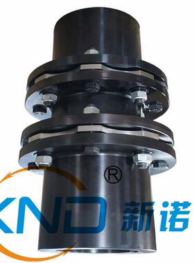 双膜片轴器SUKQJM07FL-178联0-45x60(4000转/分钟带动衡G2平.5)