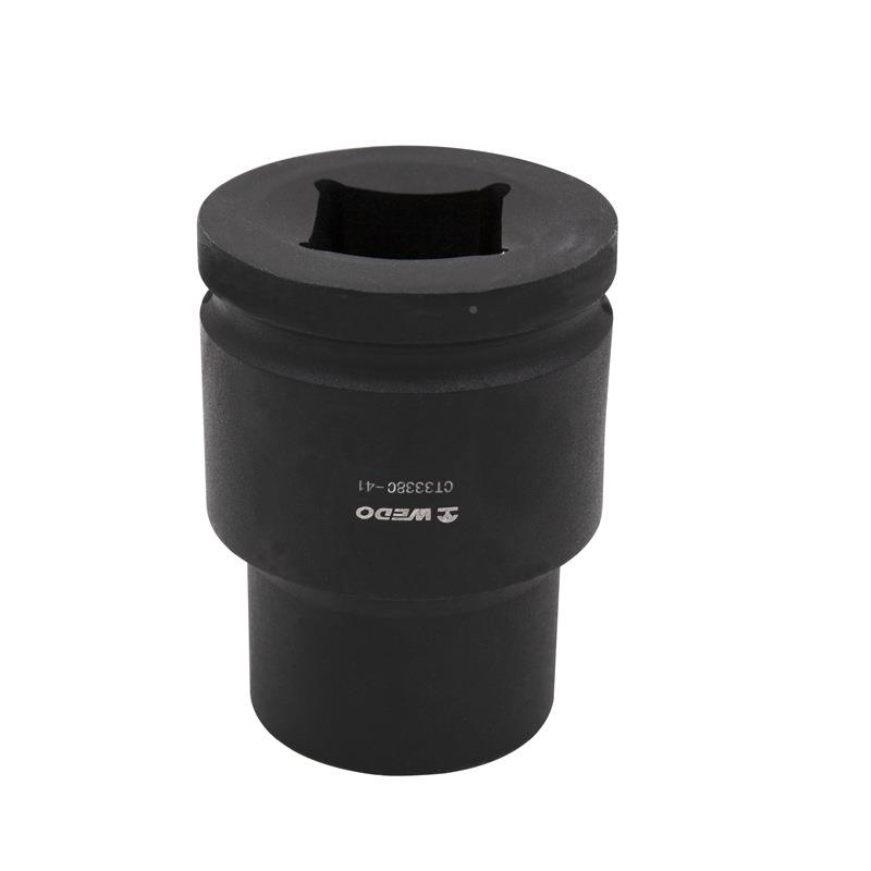 WED型维度特种钢制加深3/4寸风动O套CT3338C筒黑套筒头大套筒加长