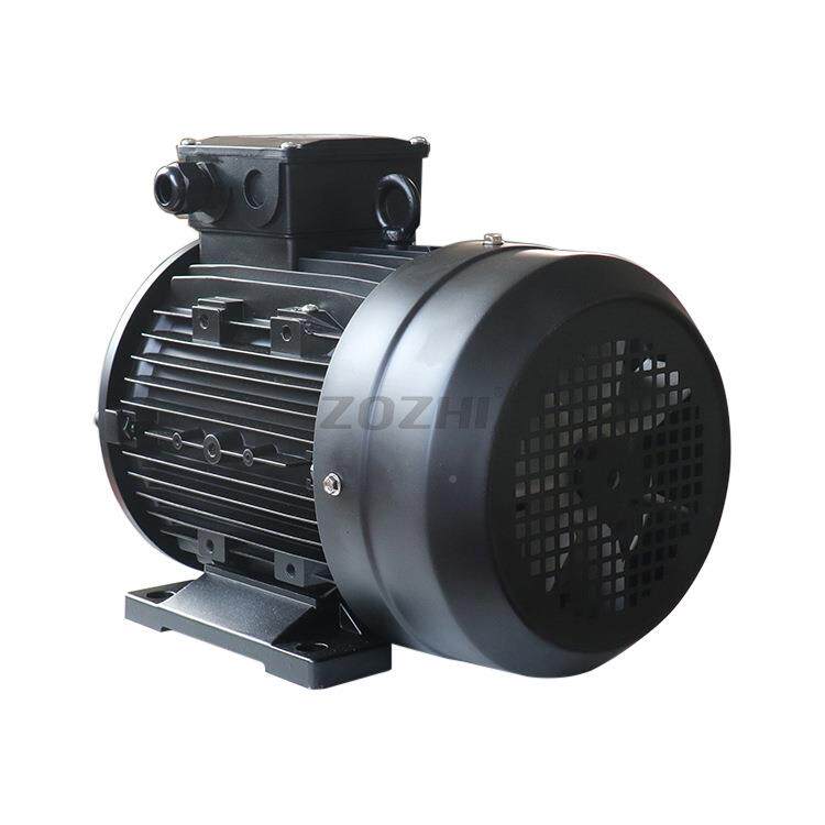 厂家货热三相内轴电机804HS112M销2-47现.5hp/5.5KW高压清洗机专