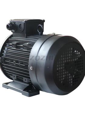 厂家货热三相内轴电机804HS112M销2-47现.5hp/5.5KW高压清洗机专