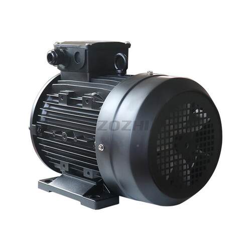 厂家货热三相内轴电机804HS112M销2-47现.5hp/5.5KW高压清洗机专