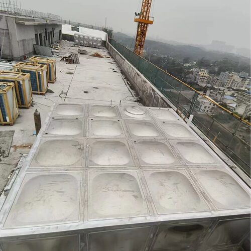 304SUS不锈钢～方形水箱